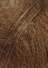 MOHAIR LUXE COGNAC