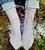 Strick-Set Socken Kolina