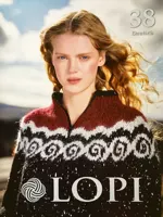 Strickbuch Island Wolle Lopi 38