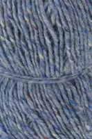 DONEGAL TWEED HELLBLAU