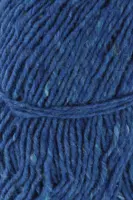 DONEGAL TWEED BLAU