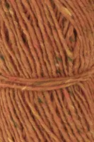 DONEGAL TWEED ORANGE