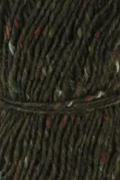 DONEGAL TWEED OLIVE