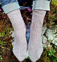 Strick-Set Socken Kolina